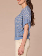 Load image into Gallery viewer, Dolman 2 Tone Sweater - HBM
