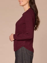 Load image into Gallery viewer, Smocked Shoulder Top - HWBY
