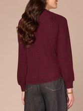 Load image into Gallery viewer, Smocked Shoulder Top - HWBY
