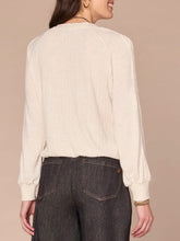 Load image into Gallery viewer, Smocked Sleeve Top - HCRM
