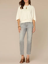 Load image into Gallery viewer, Mitered Knit Top - WWH
