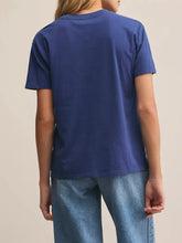 Load image into Gallery viewer, All American Boyfriend Tee - Yacht Blue
