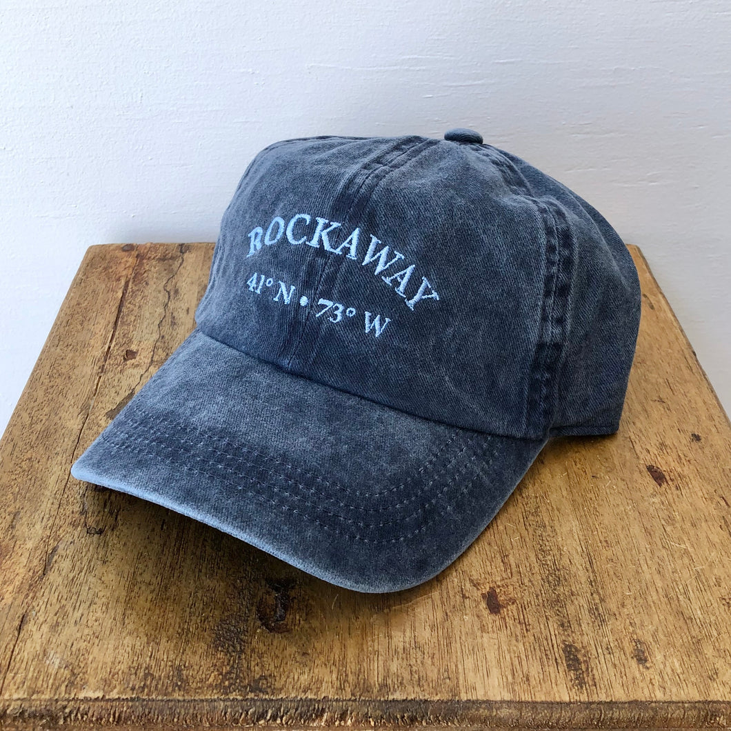 Rockaway GPS Hat - 8 Colors