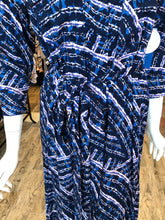 Load image into Gallery viewer, Mindy Maxi Dress - Navy Ocean
