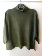 Load image into Gallery viewer, Boho Sweater - Olive
