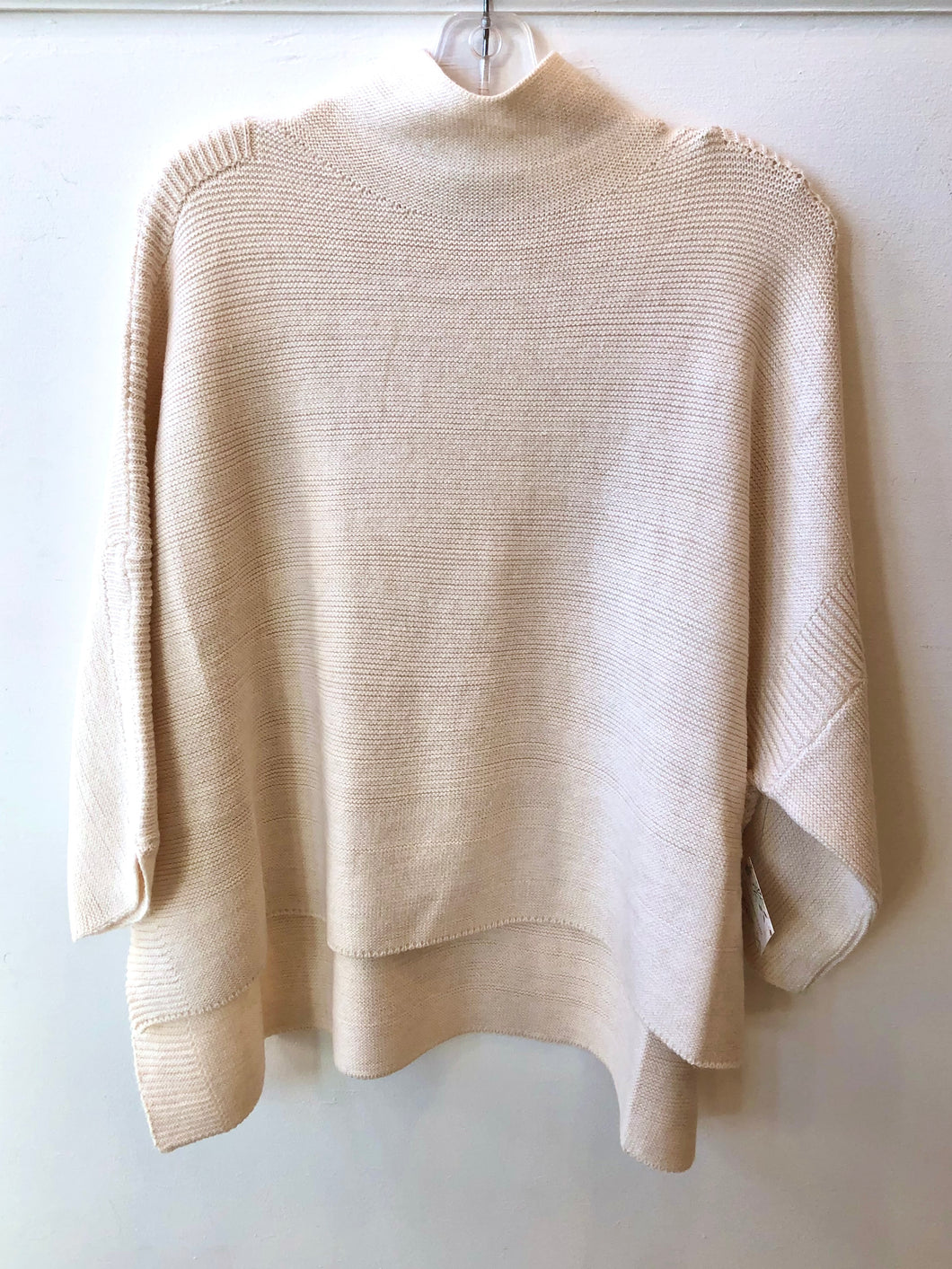 Boho Sweater - Ecru