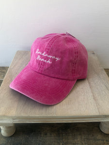 2025 Rockaway Beach Cap - 8 Colors