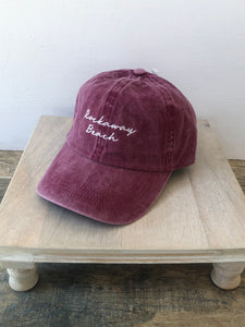 2025 Rockaway Beach Cap - 8 Colors