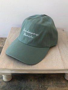 2025 Rockaway Beach Cap - 8 Colors