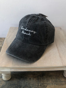 2025 Rockaway Beach Cap - 8 Colors