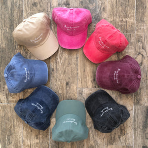 2025 Rockaway Beach Cap - 8 Colors