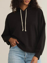 Load image into Gallery viewer, Infield Hoodie - Black
