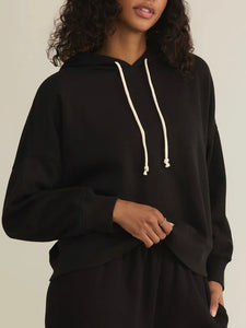 Infield Hoodie - Black