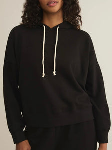 Infield Hoodie - Black