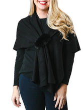 Load image into Gallery viewer, Katie Fur Wrap - 8 Colors

