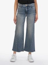 Load image into Gallery viewer, Meg High Rise Wide Leg Jean - RLNCM
