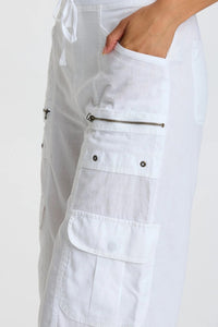 Birk Pant - White