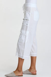 Birk Pant - White