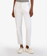 Load image into Gallery viewer, Reese High Rise Ankle Jean - Optic
