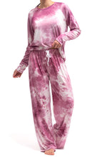 Load image into Gallery viewer, Tie Dye Pants - Pink
