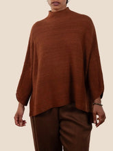 Load image into Gallery viewer, Boho Sweater - Olive
