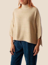 Load image into Gallery viewer, Boho Sweater - Olive
