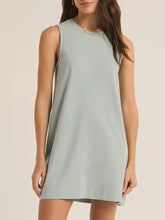 Load image into Gallery viewer, Sloan Dress - Harbor Grey
