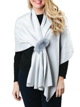 Load image into Gallery viewer, Katie Fur Wrap - 8 Colors

