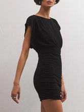 Load image into Gallery viewer, Sparkle Dress - Black
