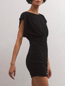 Sparkle Dress - Black