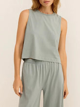 Load image into Gallery viewer, Muscle Tank - Harbor Grey
