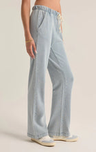 Load image into Gallery viewer, Hunter Knit Denim Pant - Washed Indigo
