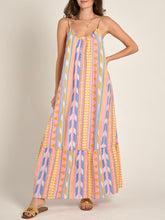 Load image into Gallery viewer, Pastel Stripe Maxi - Multi
