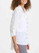 Load image into Gallery viewer, Porter Blouse - White
