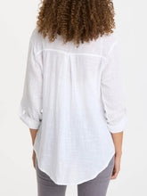 Load image into Gallery viewer, Porter Blouse - White
