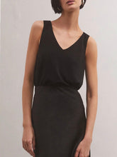 Load image into Gallery viewer, Sparkle Tank - Black
