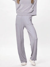 Load image into Gallery viewer, Plush Knit Pant - Grey FINAL SALE
