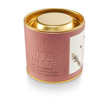 Load image into Gallery viewer, Natural Candle Tin - Citrus Cedarleaf
