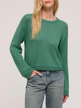 Load image into Gallery viewer, Emerson Sweater - Botanical Green
