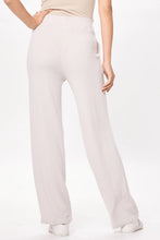 Load image into Gallery viewer, Plush Knit Pant - Coconut FINAL SALE
