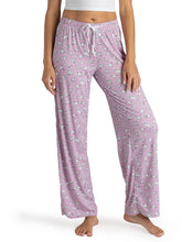 Load image into Gallery viewer, Print Lounge Pants - Paws
