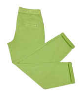 Load image into Gallery viewer, Drawstring Cargo Pant - Lime

