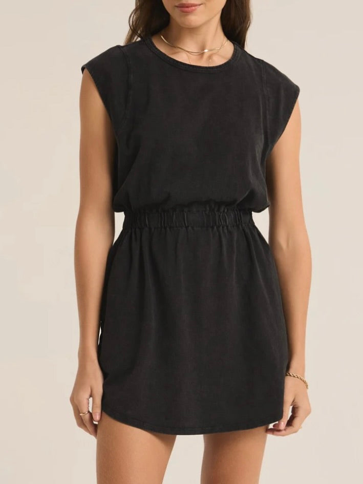 Paxton Dress - Black