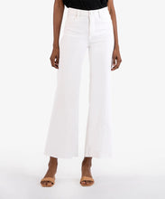 Load image into Gallery viewer, Meg High Rise Wide Leg Jean - Optic
