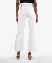 Load image into Gallery viewer, Meg High Rise Wide Leg Jean - Optic
