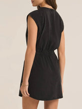 Load image into Gallery viewer, Paxton Dress - Black
