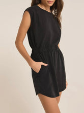 Load image into Gallery viewer, Paxton Dress - Black
