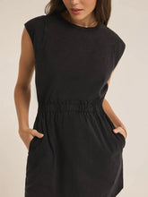 Load image into Gallery viewer, Paxton Dress - Black
