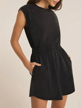 Load image into Gallery viewer, Paxton Dress - Black
