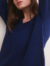 Load image into Gallery viewer, Modern Pullover - Space Blue FINAL SALE
